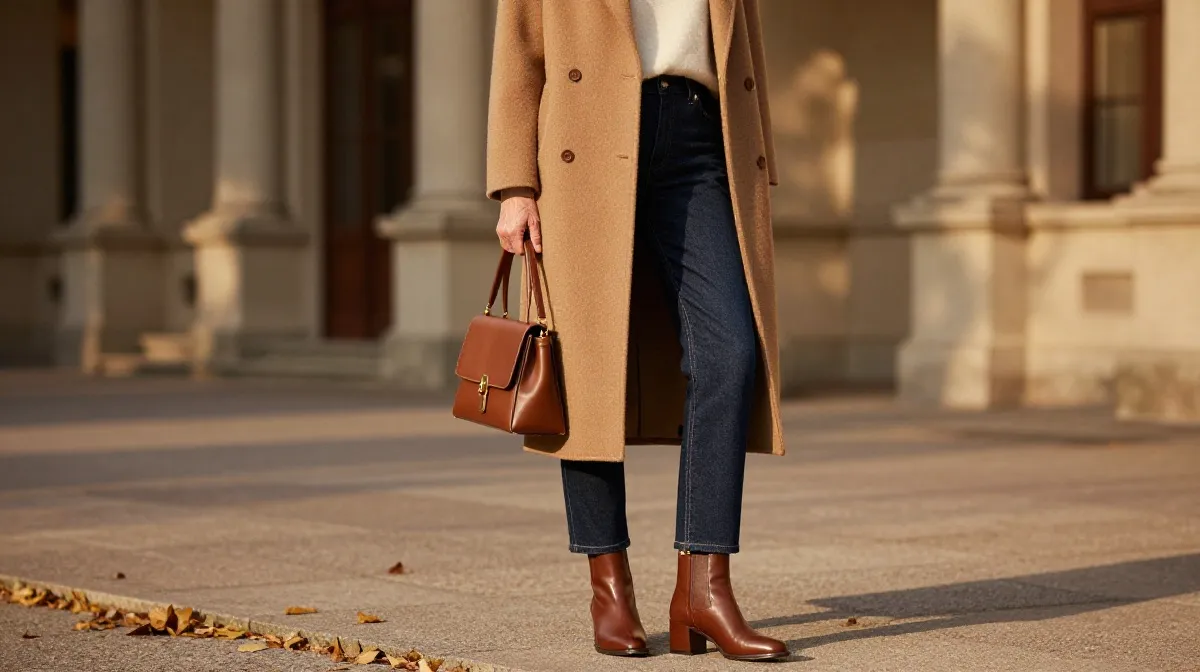 Long Coat Chic