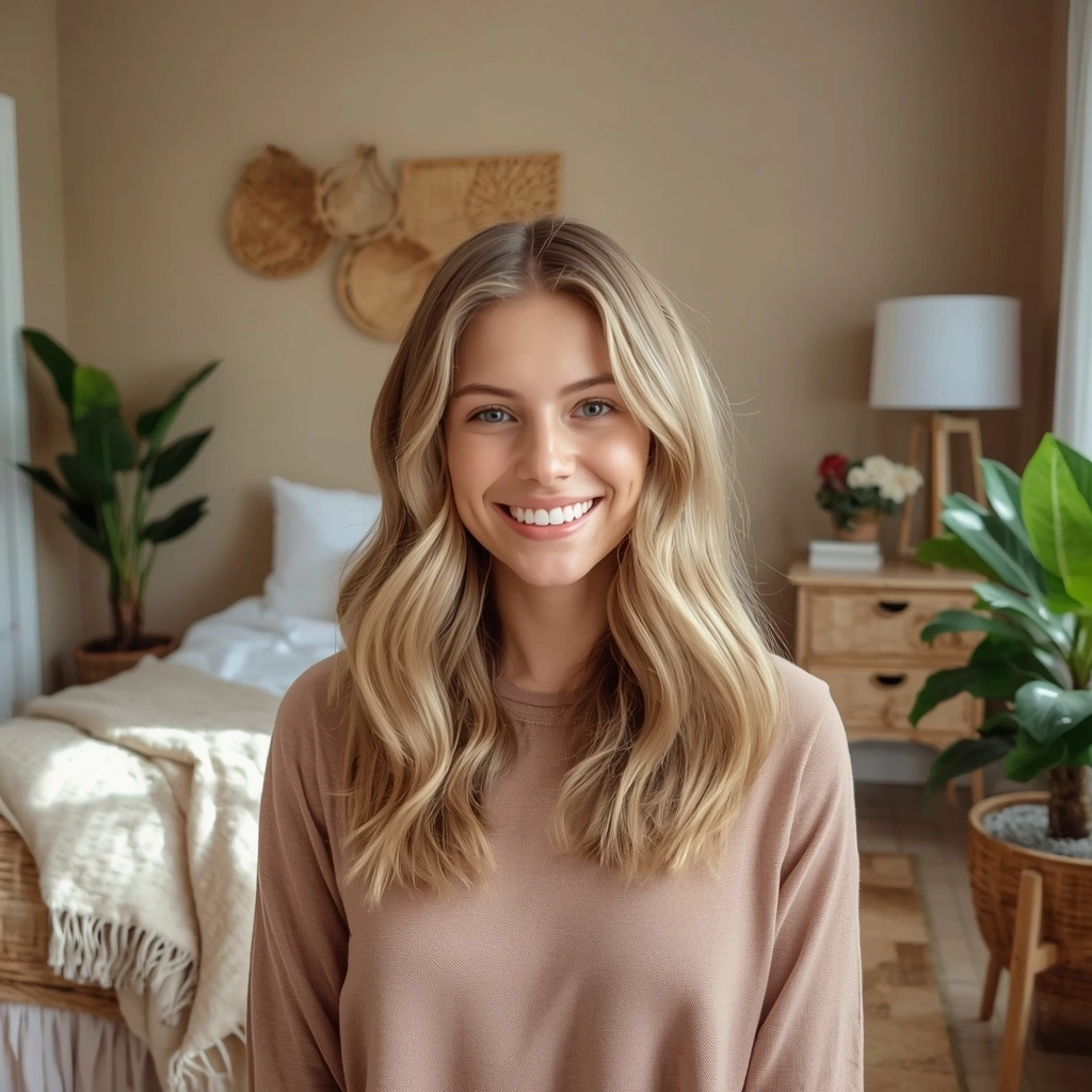 Loose Beach Waves