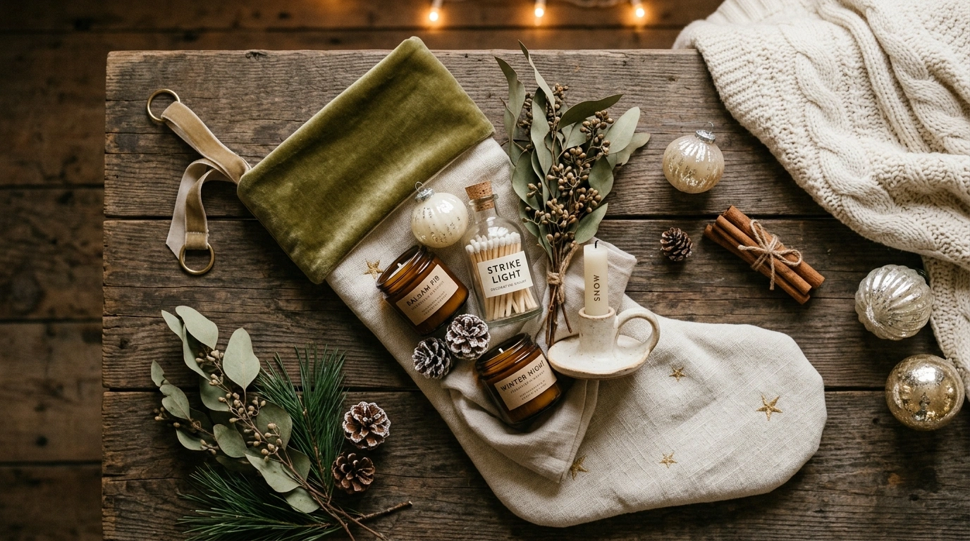 Luxury Candle Set