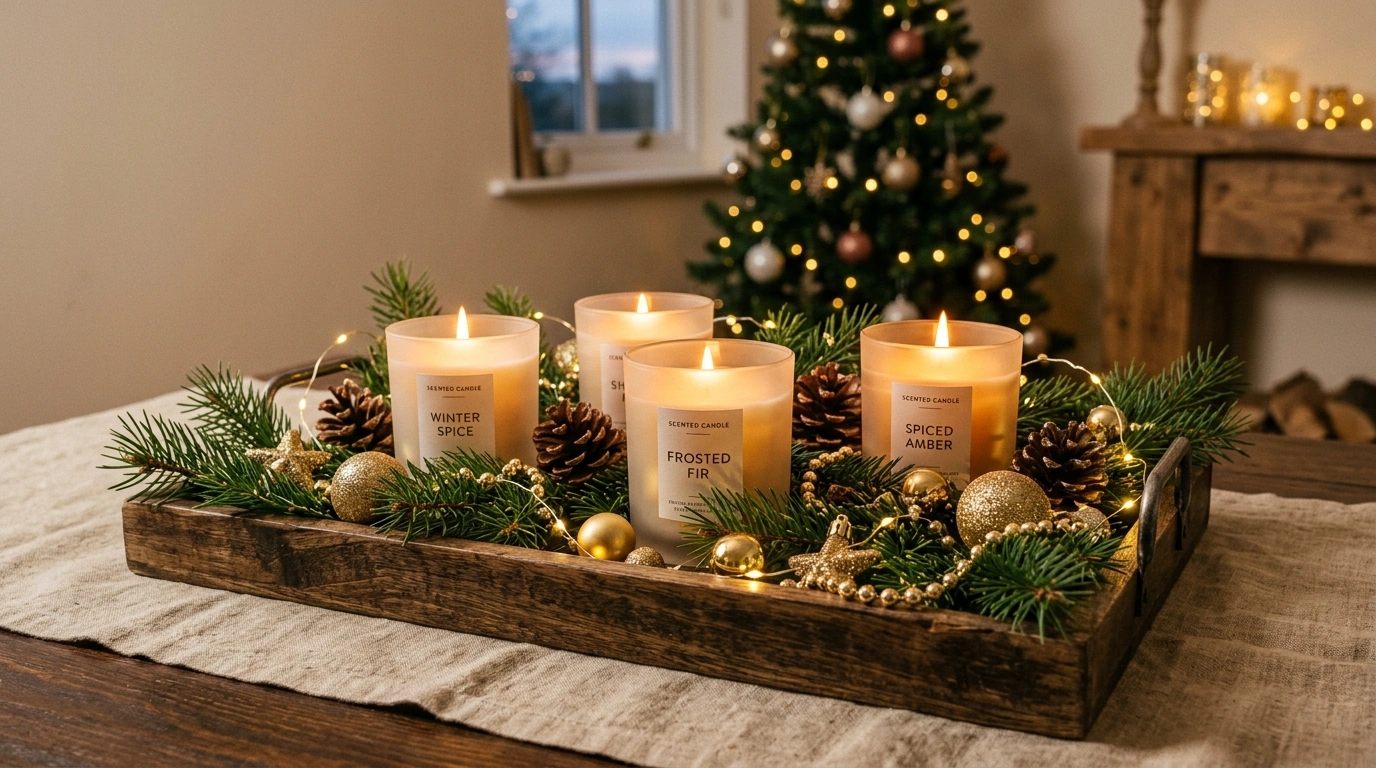 Luxury Candle Set