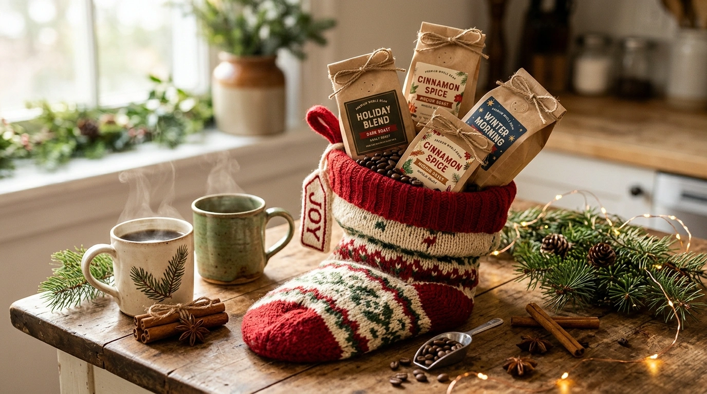 Luxury Coffee Beans
