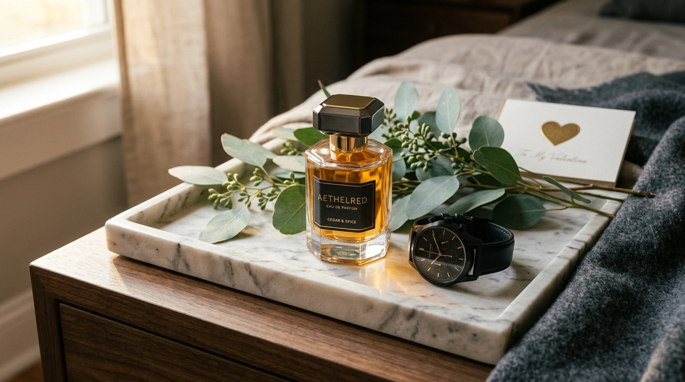 Luxury Cologne