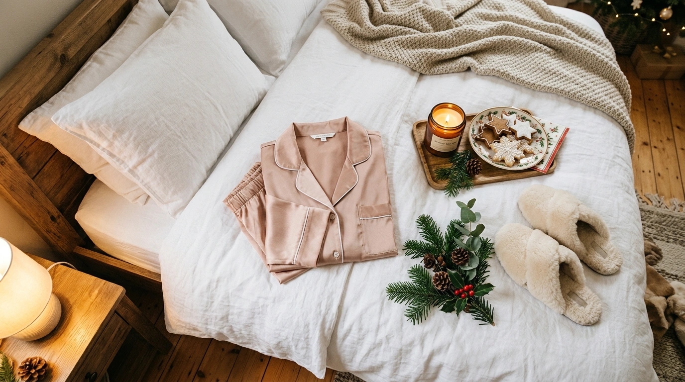 Luxury Pajama Set