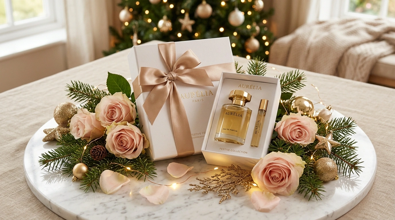 Luxury Perfume