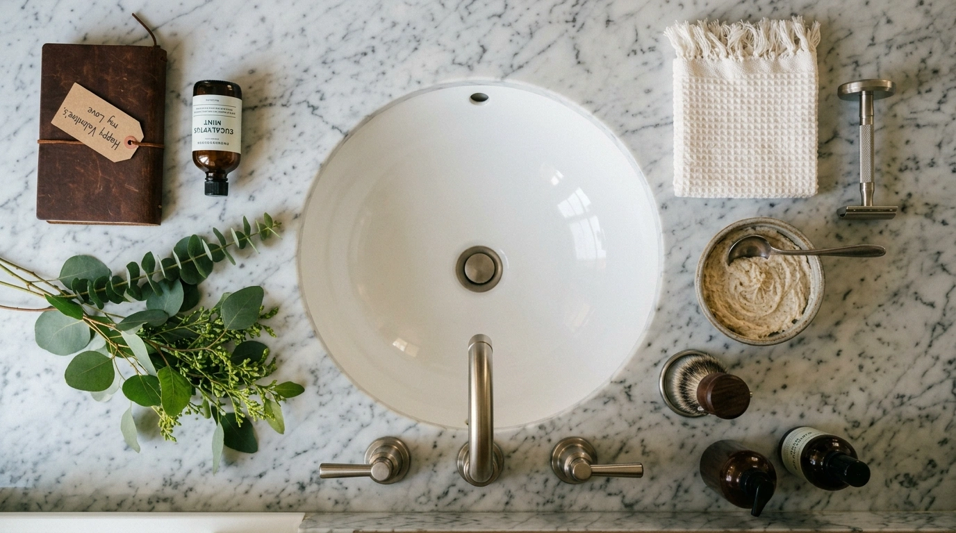 Luxury Shaving Kit
