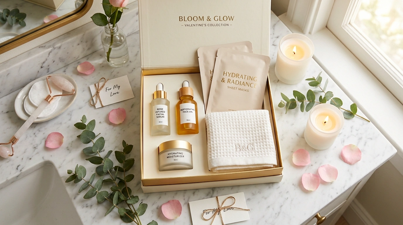 Luxury Skincare Set
