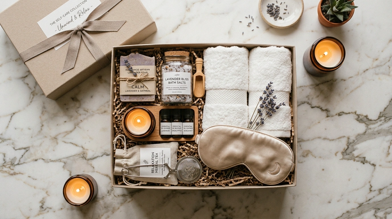 Luxury Spa Box