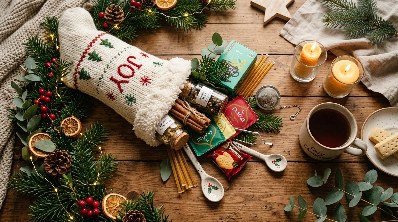 Luxury Tea Collection