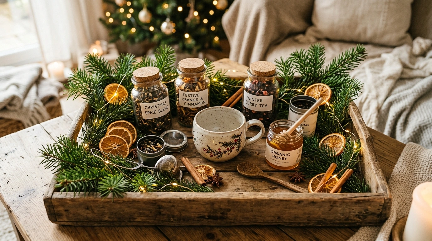 Luxury Tea Collection