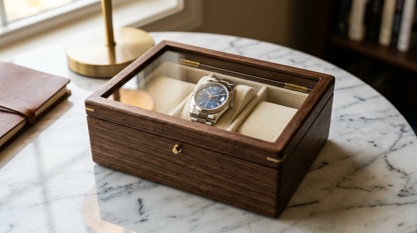 Luxury Watch Box