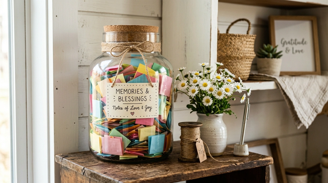 Memory Jar