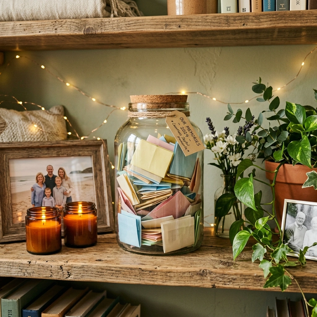 Memory Jar