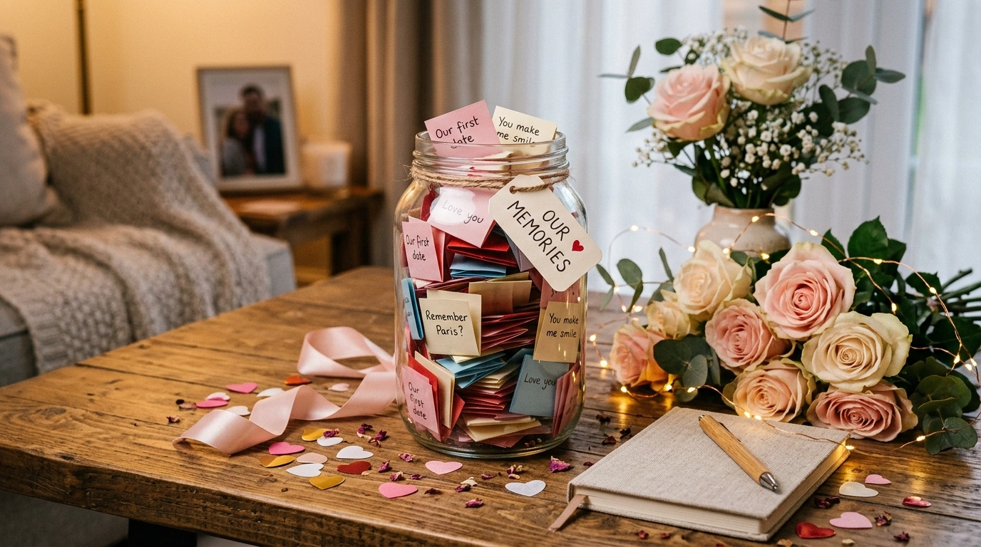 Memory Jar