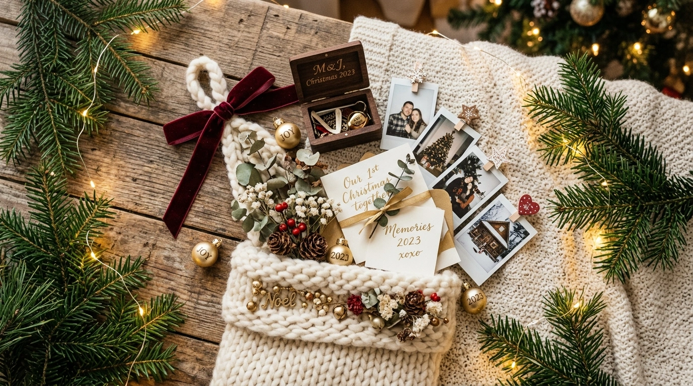 Memory Keepsake Box