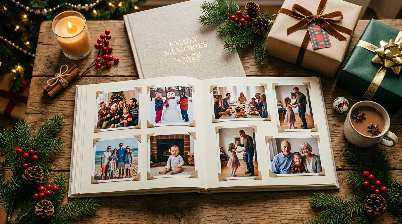 Memory Photo Book