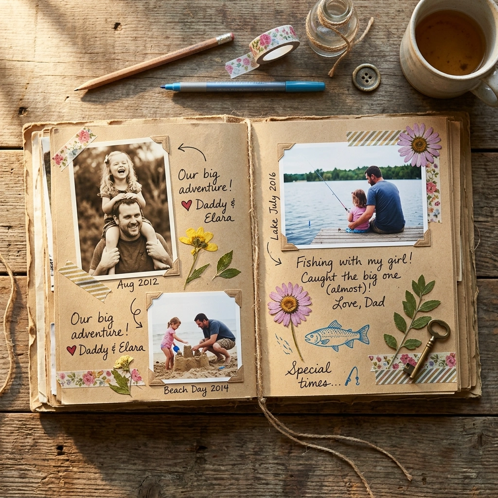 Memory Scrapbook