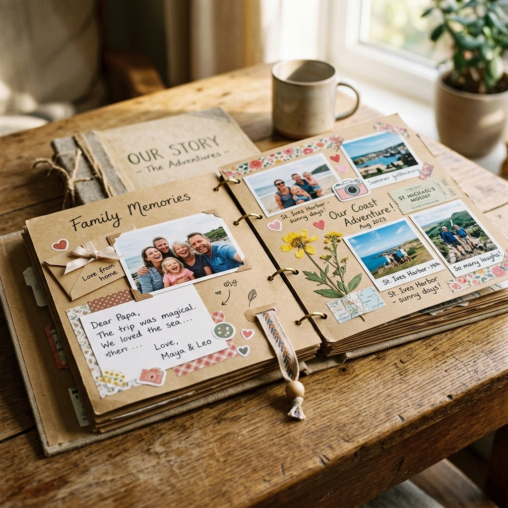 Memory Scrapbook