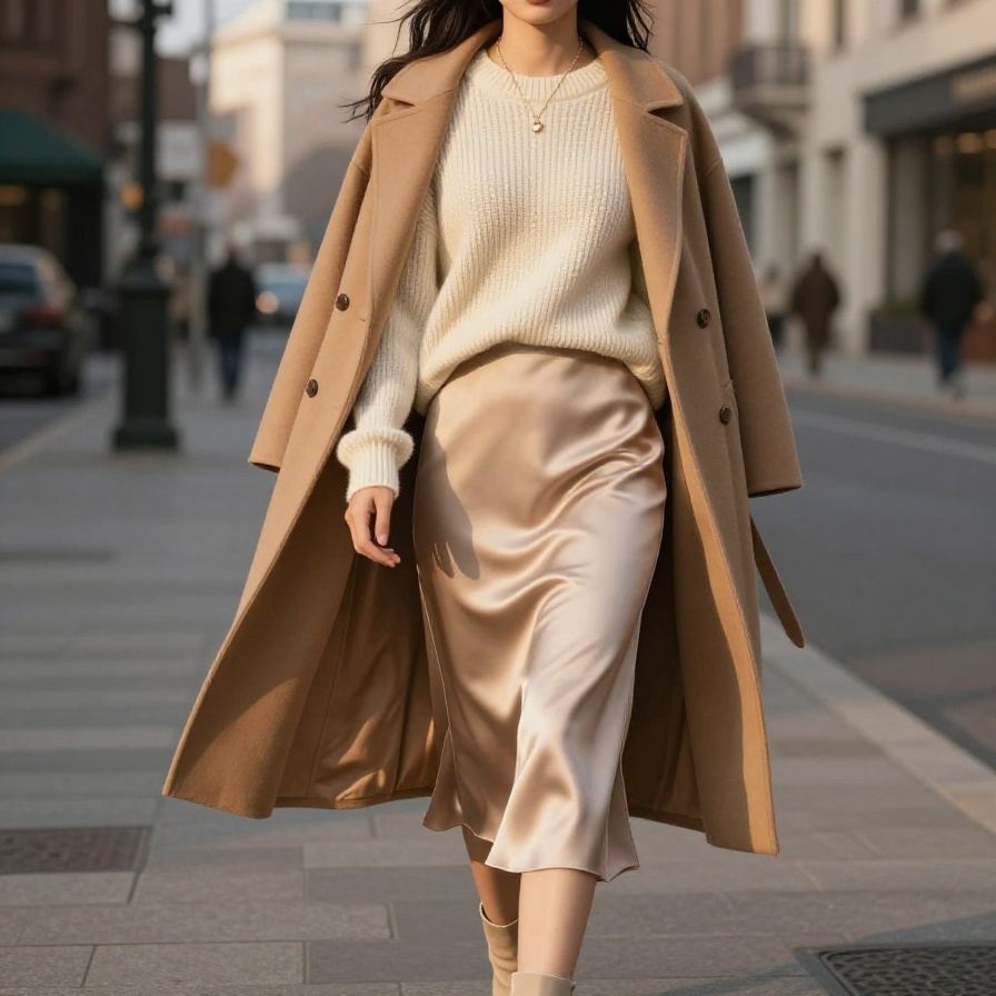 Midi Skirt Mix