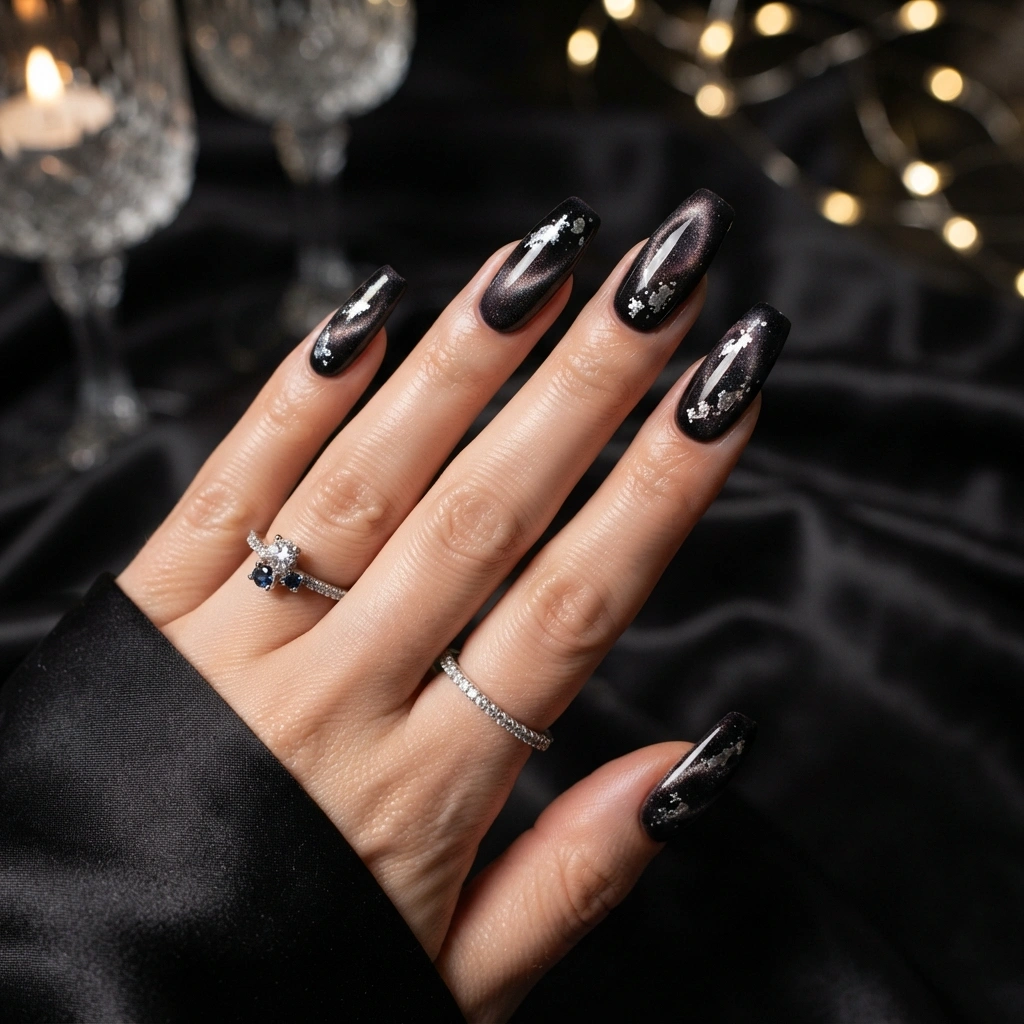 Midnight Velvet Black