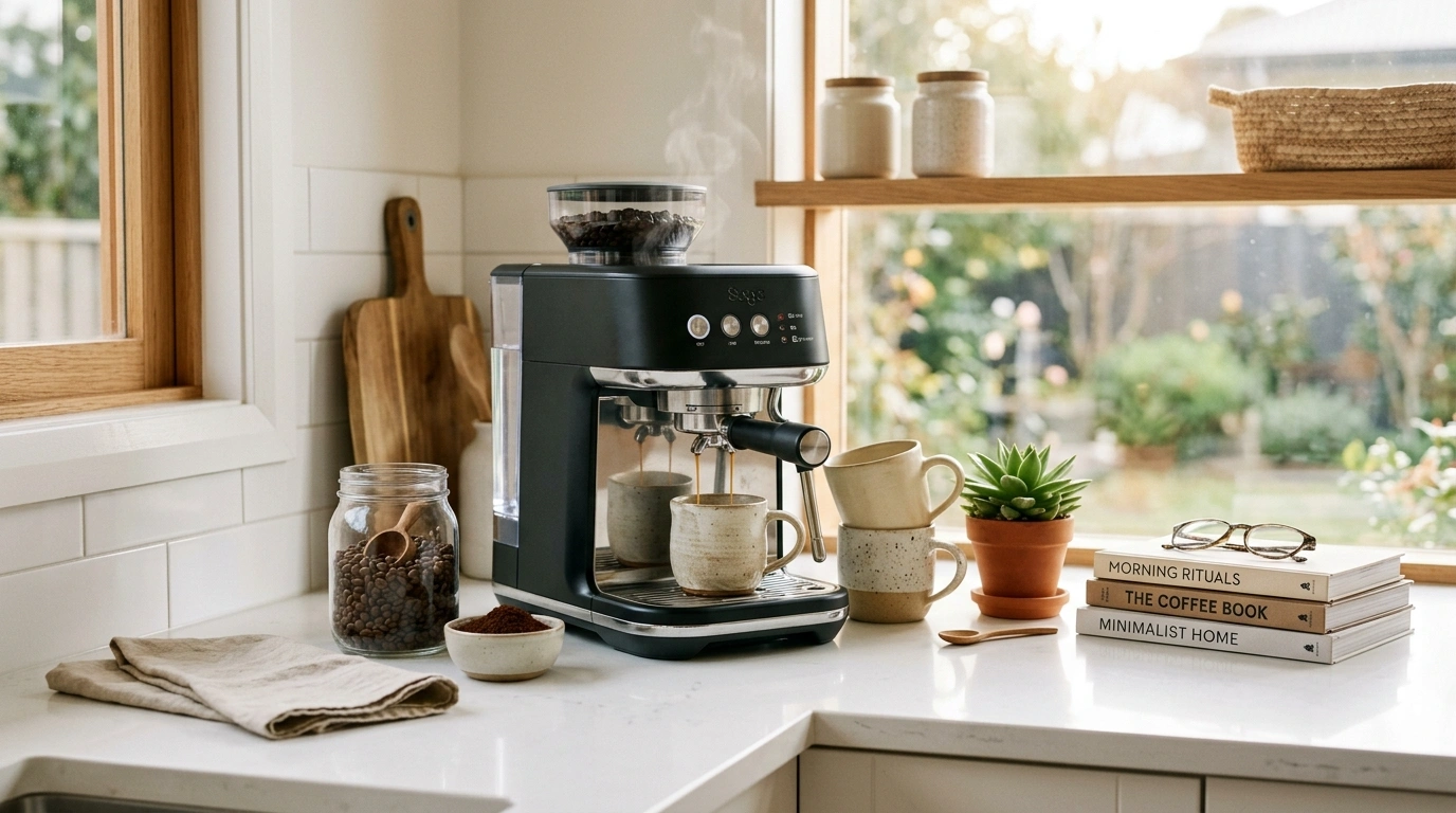 Mini Coffee Machine