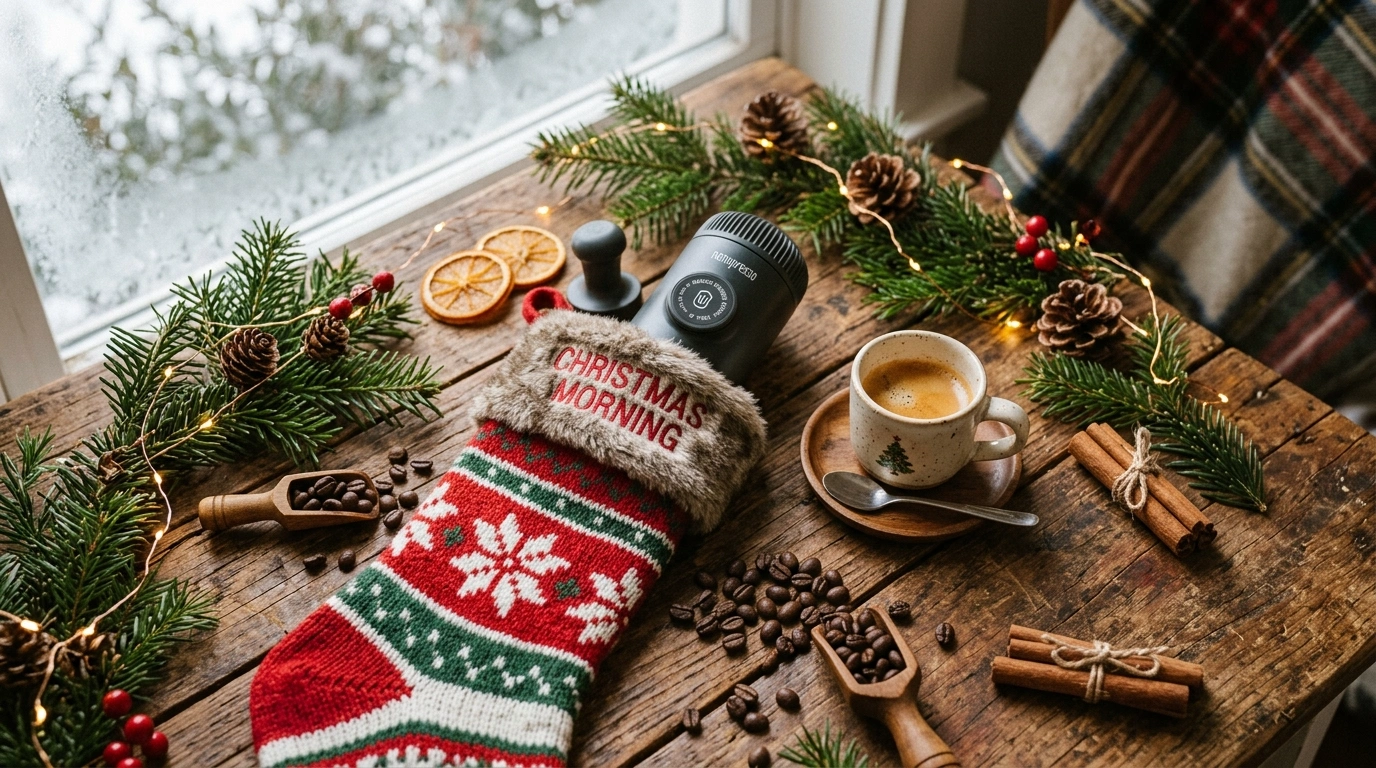 Mini Espresso Maker