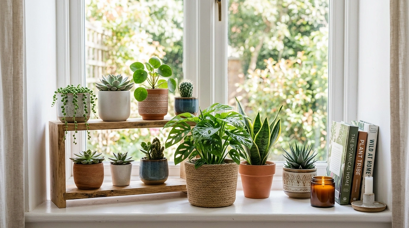 Mini Plant Collection