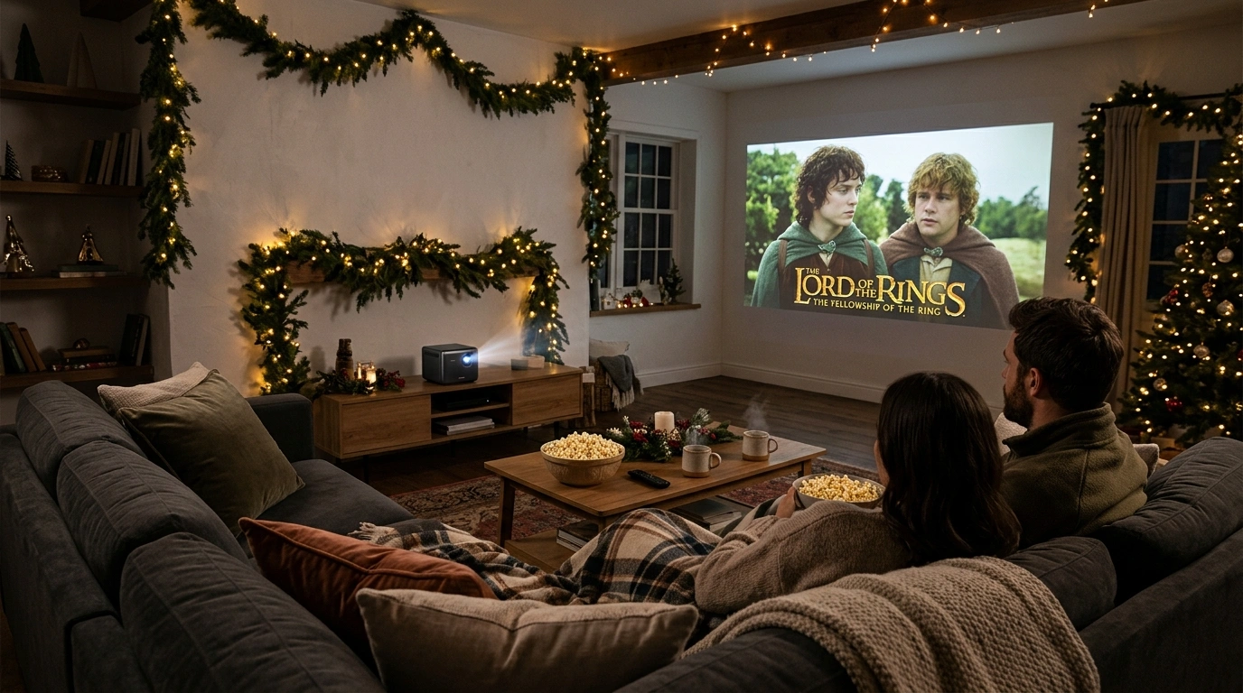 Mini Projector
