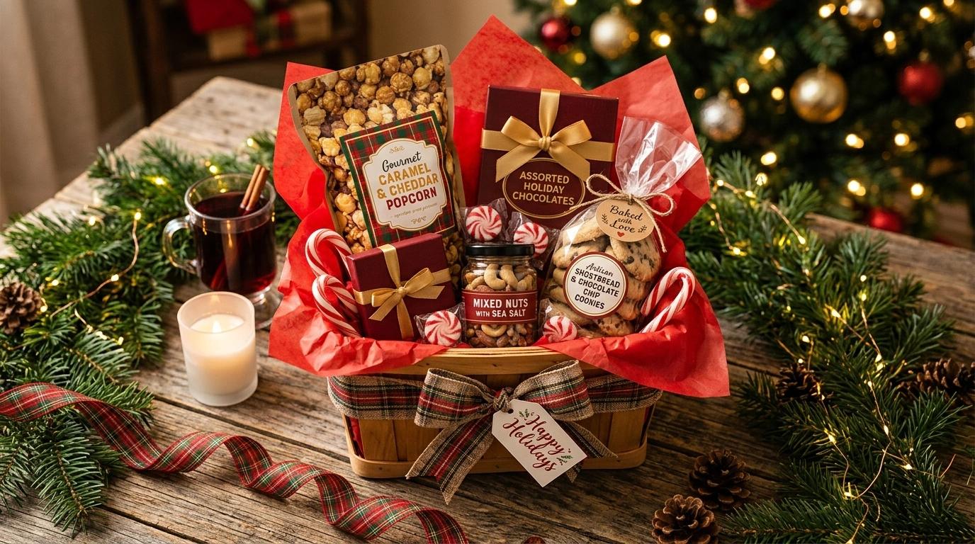 Mini Snack Hamper