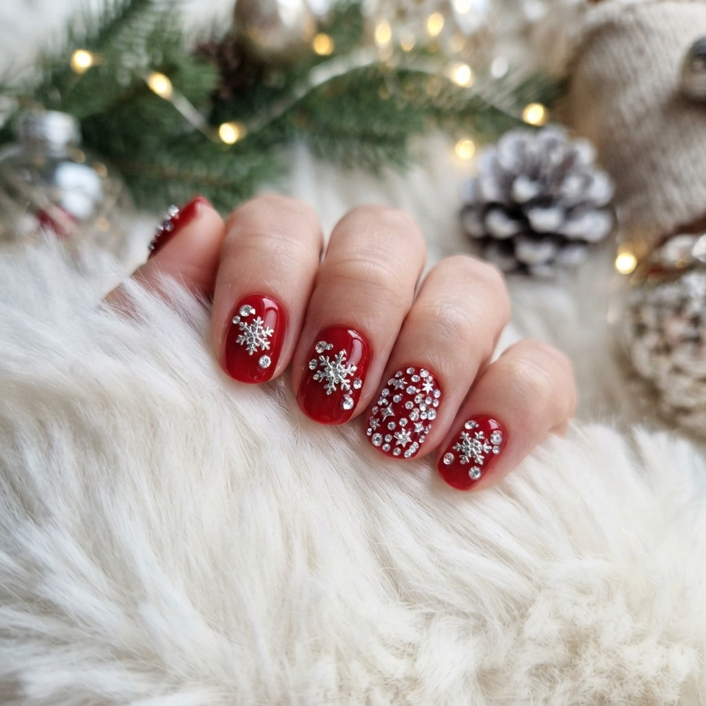 Mini Snow Gems