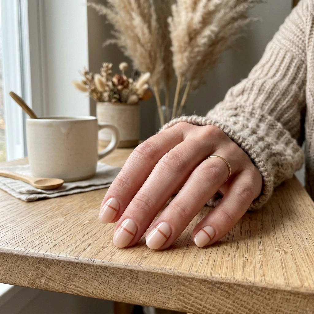 Minimal Fall Chic