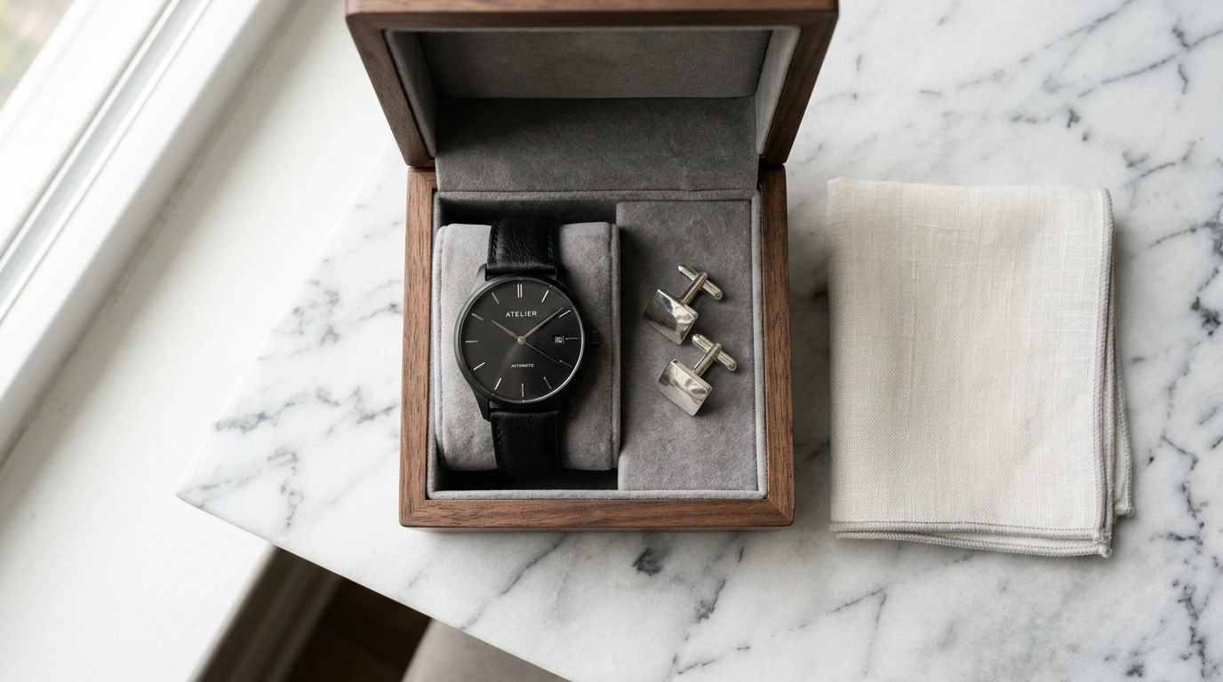 Minimalist Watch