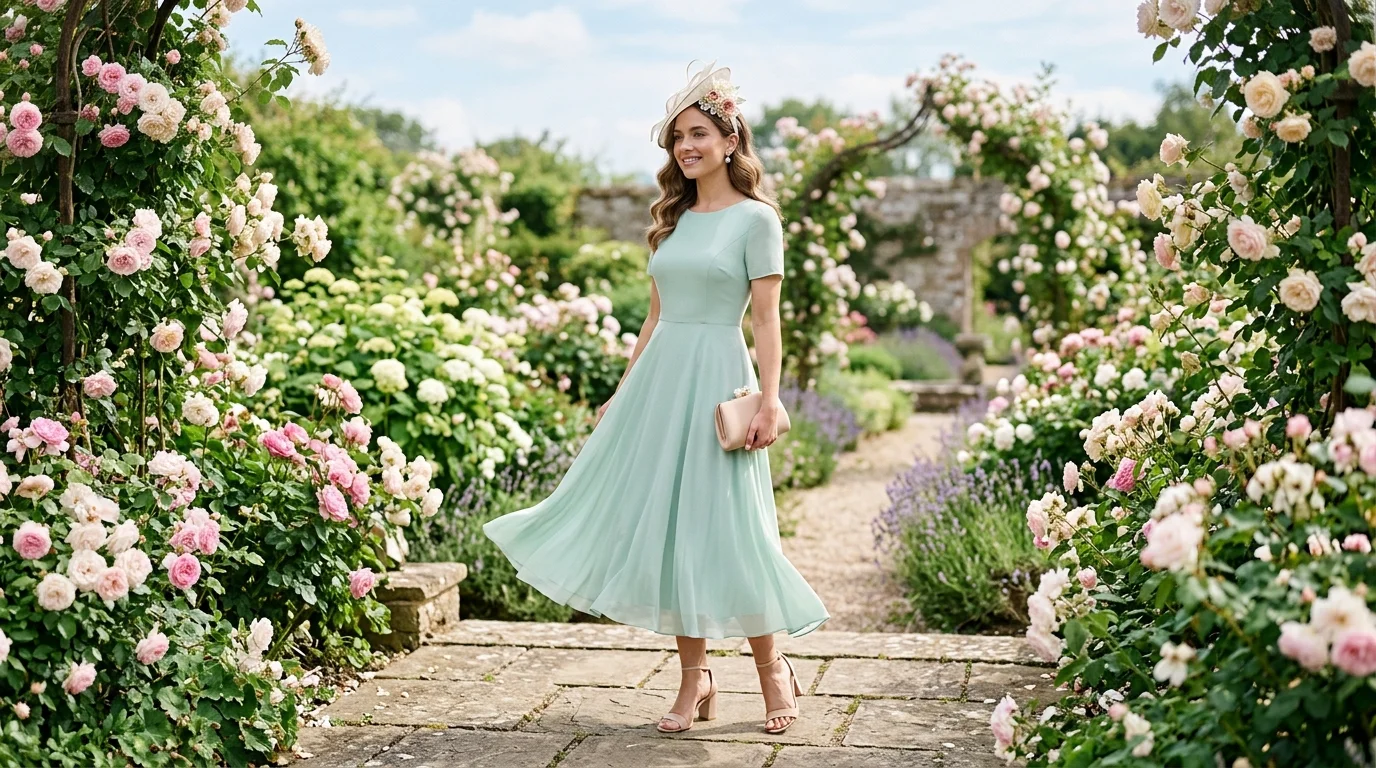 Mint Garden Grace