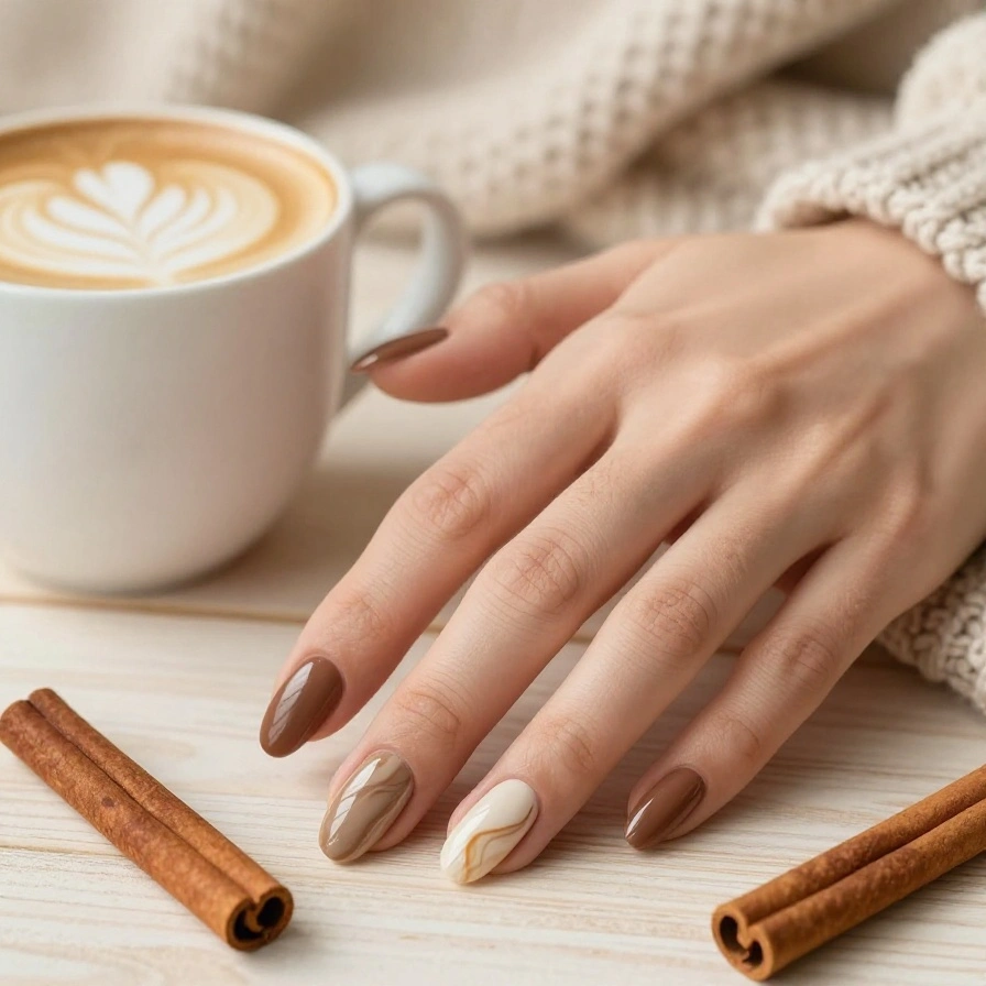 Mocha Swirl
