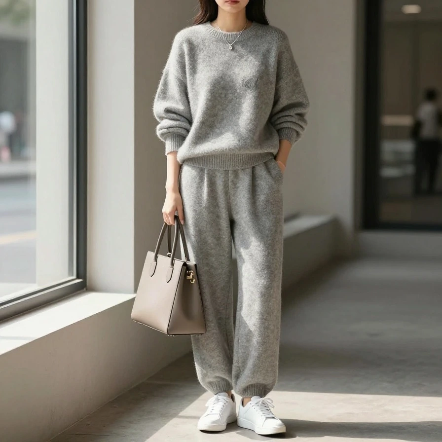 Monochrome Lounge