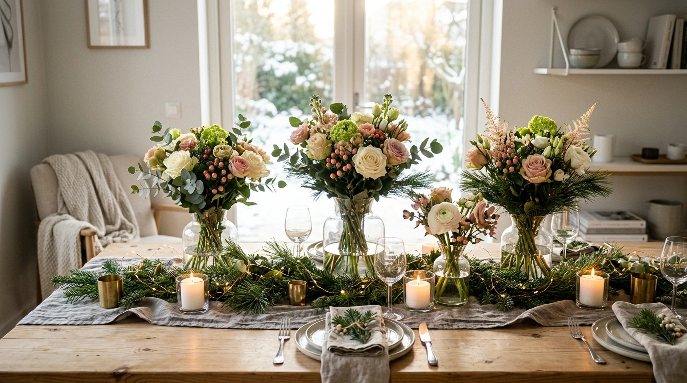 Monthly Flower Subscription