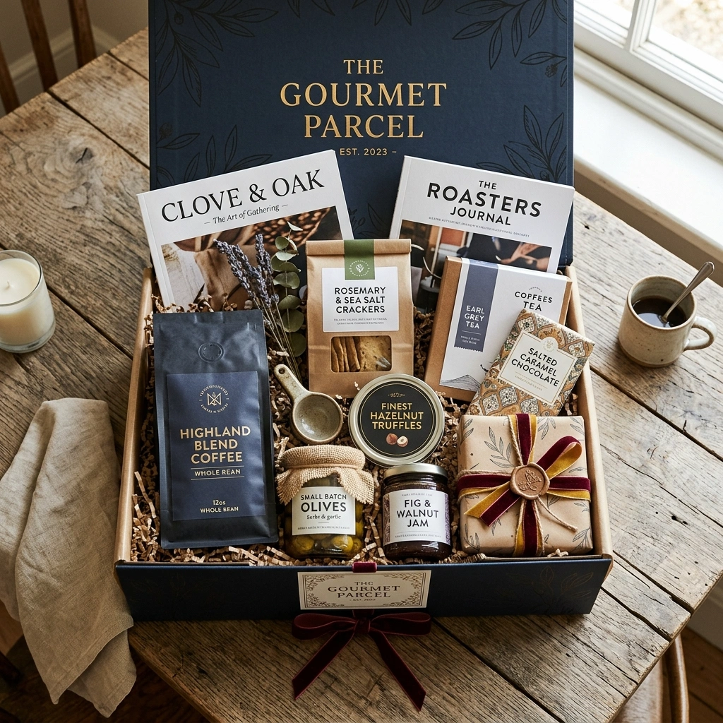Monthly Subscription Box