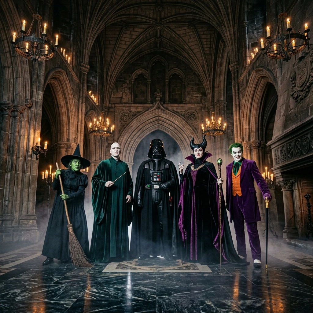 Movie Villains