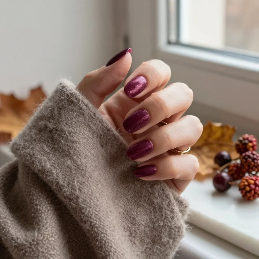 Mulberry Velvet