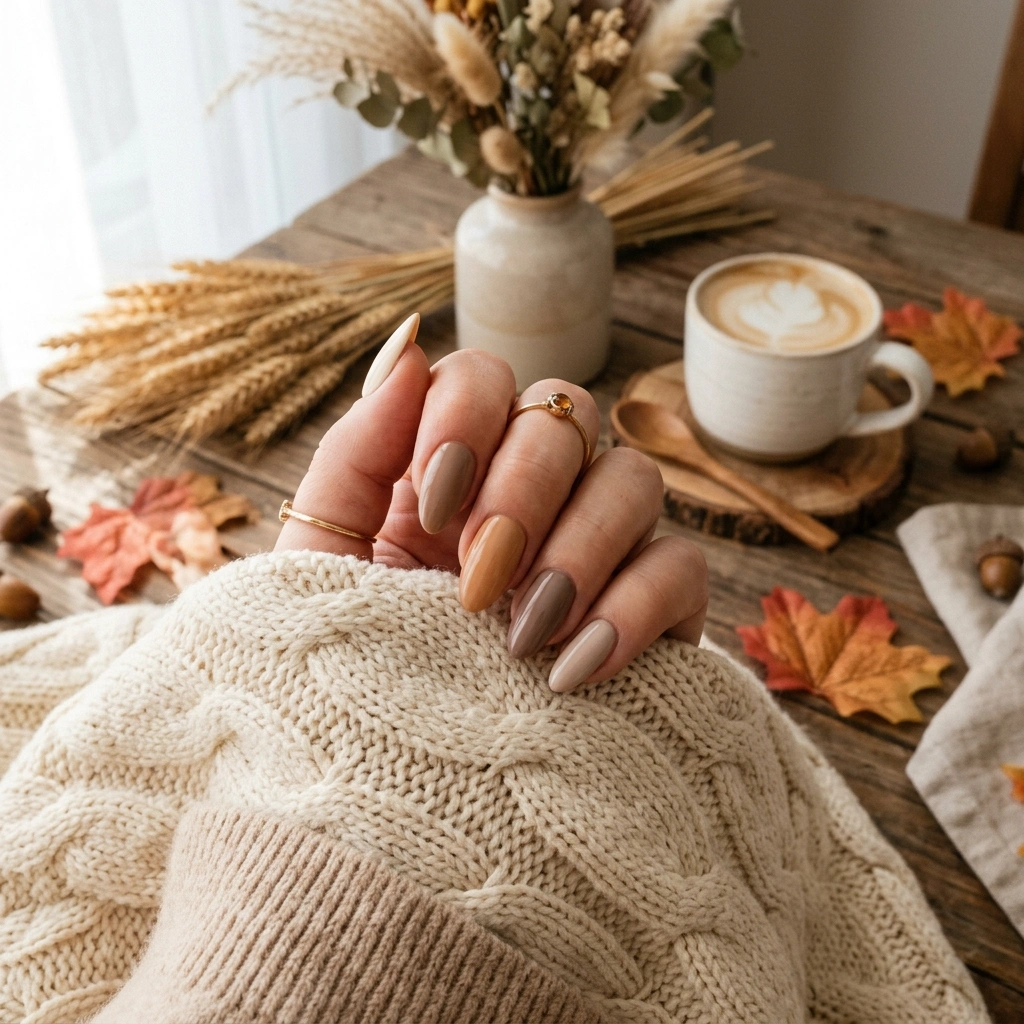 Neutral Fall Mix