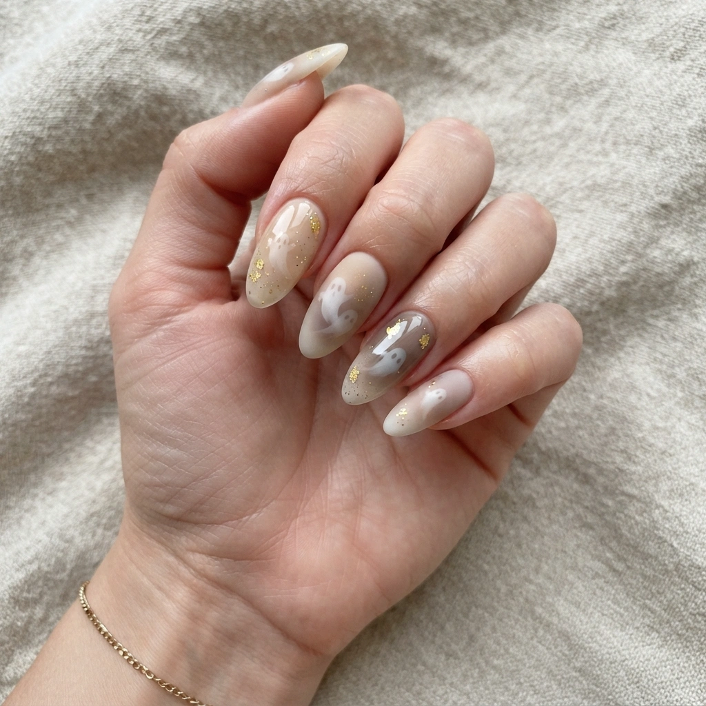 Neutral Ghost Layers