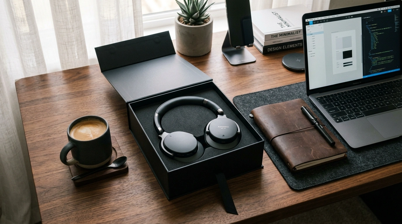 Noise-Canceling Headphones