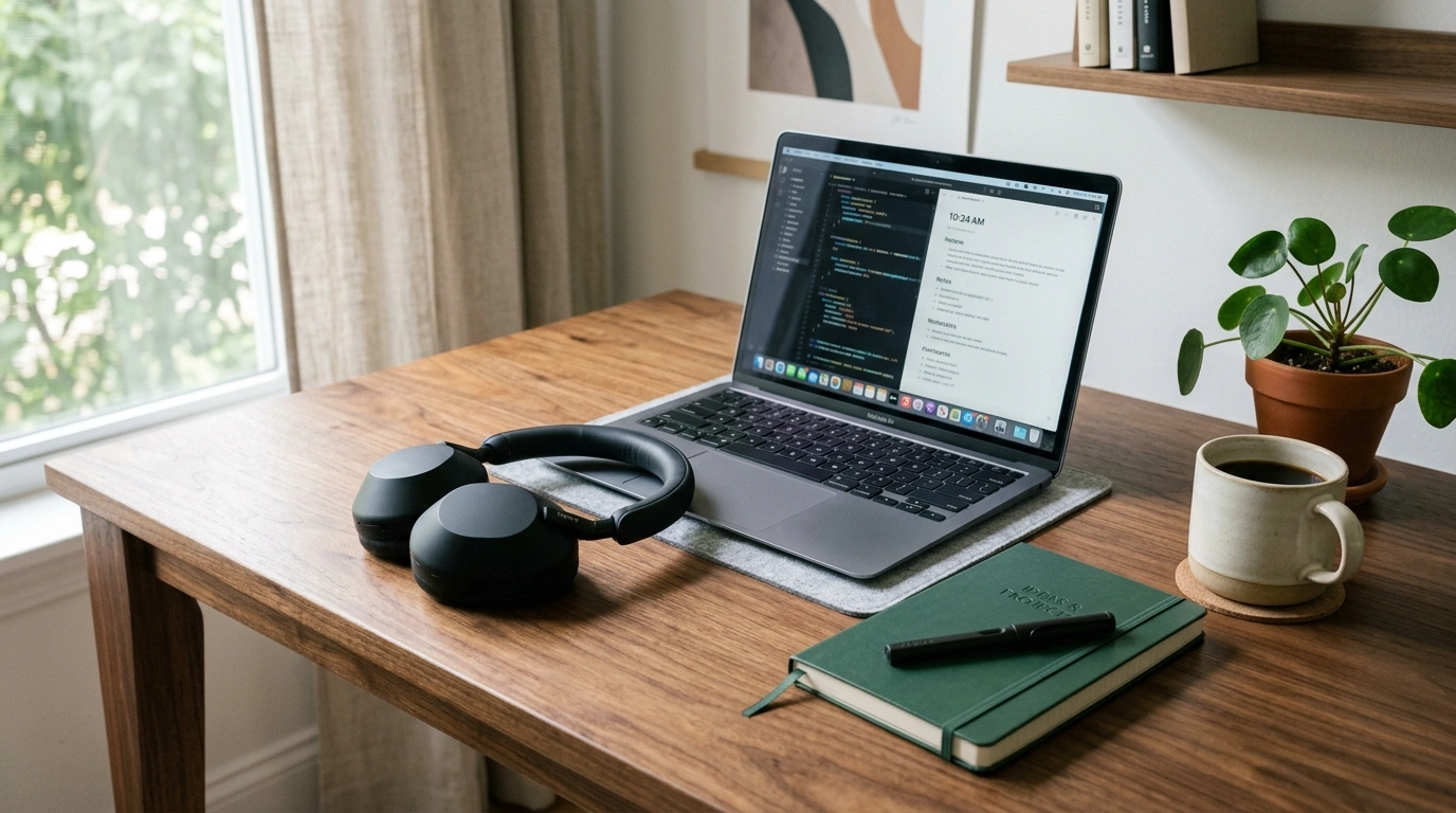 Noise-Canceling Headphones