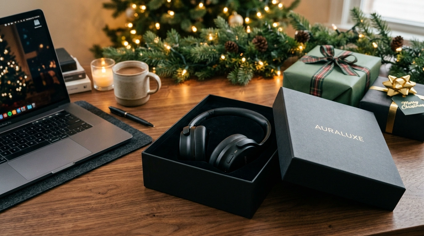 Noise-Canceling Headphones