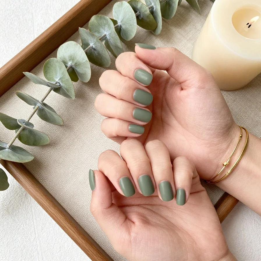 Olive Moss
