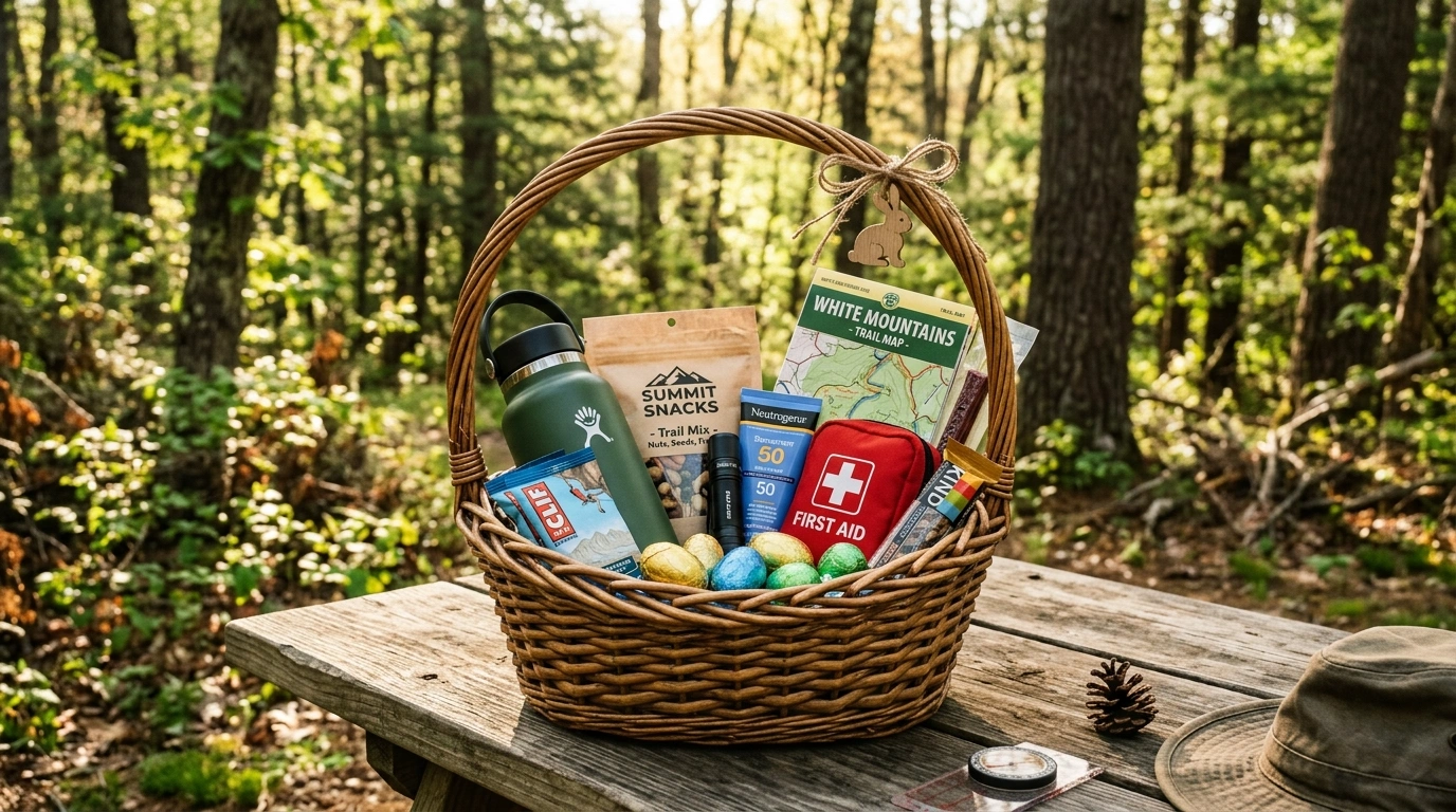 Outdoor Adventure Basket