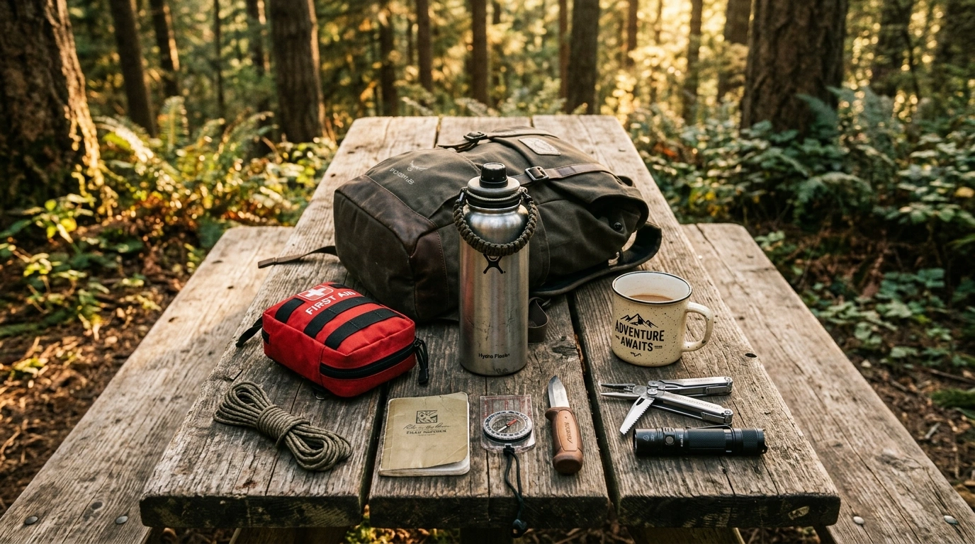 Outdoor Adventure Kit