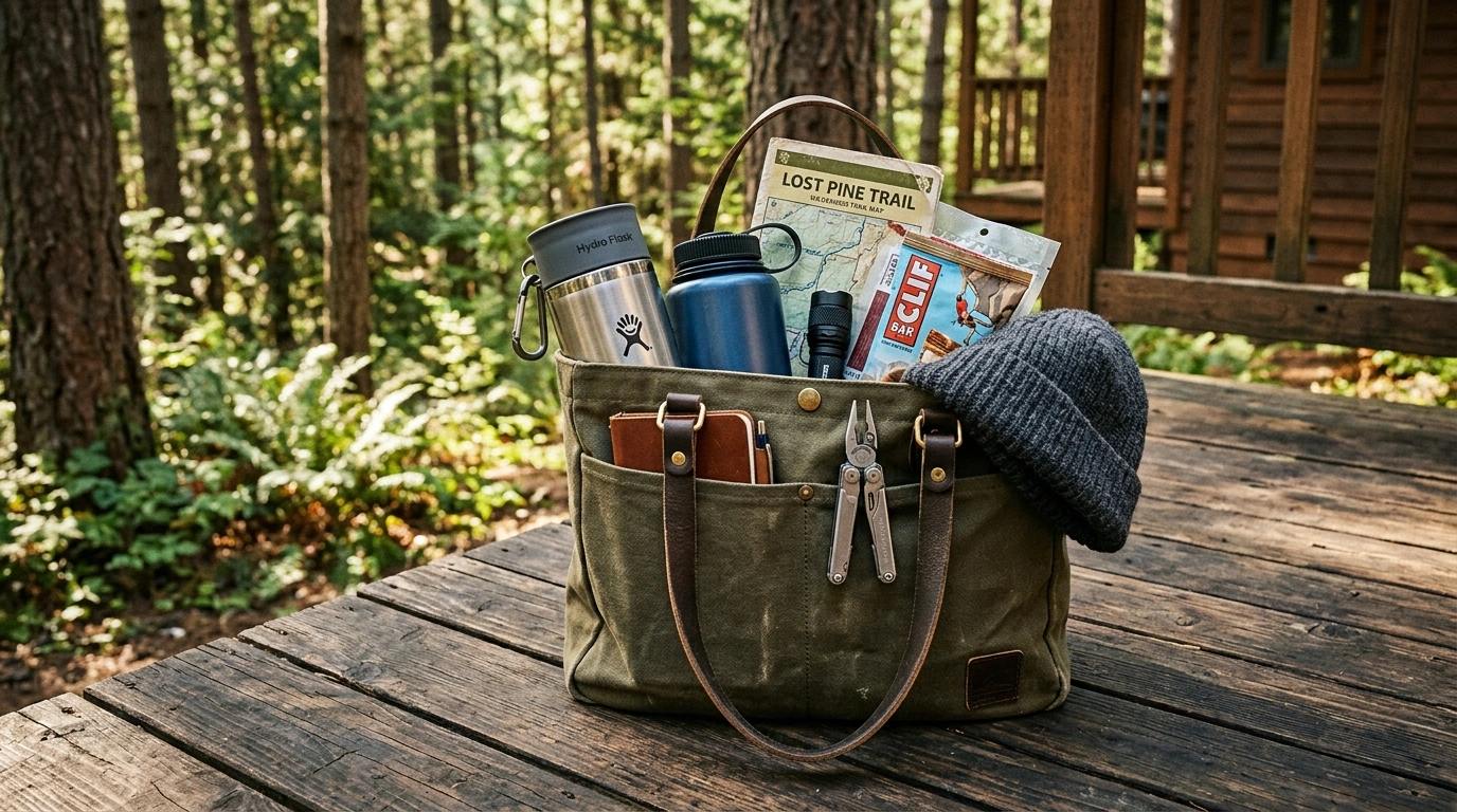 Outdoor Adventure Pack