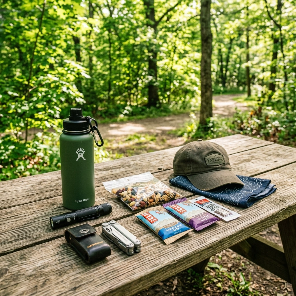 Outdoor Adventure Pack