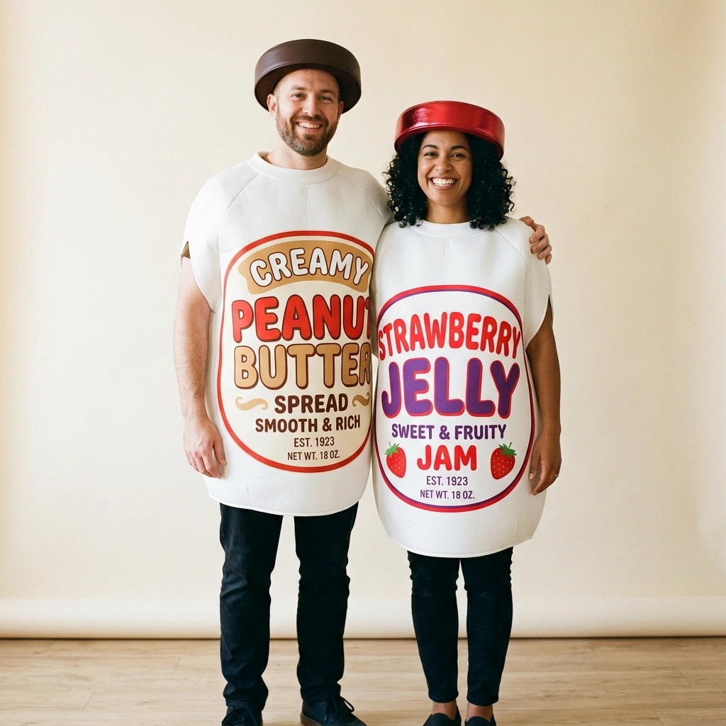 Peanut Butter & Jelly