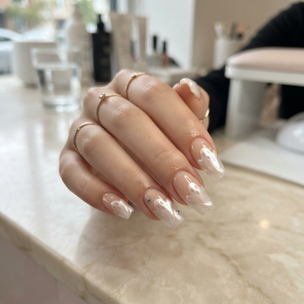 Pearly Phantom Tips